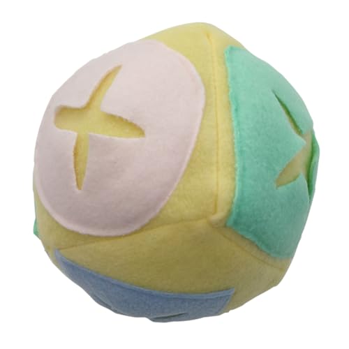 Milisten Interaktiver Hundespielzeug Ball zum Training und Zahnpflege Langlebiges Kauspielzeug für Beißfreude und Emotionale Entspannung Geruchsbasiertes Suchspiel für Zuhause und Milisten Interaktiver Hundespielzeug Ball zum Training und Zahnpflege Langlebiges Kauspielzeug für Beißfreude und Emotionale Entspannung Geruchsbasiertes Suchspiel für Zuhause und von Milisten