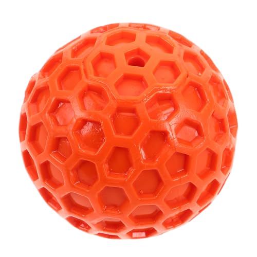 Milisten Interaktiver Quietschender Hundeball aus Weichem Robustem Gummi für Kleine Hunde Spielerischer Kauspielzeug zur Zahnpflege Hygienisch Leicht zu Reinigen für Drinnen und Draußen Milisten Interaktiver Quietschender Hundeball aus Weichem Robustem Gummi für Kleine Hunde Spielerischer Kauspielzeug zur Zahnpflege Hygienisch Leicht zu Reinigen für Drinnen und Draußen von Milisten