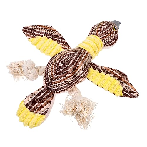 Milisten Interaktives Kuscheliges Tierförmiges Kauspielzeug zur Zahnpflege Fördert Spielspaß und Schützt Möbel für Gesunde Zähne und Stundenlangen Spaß Milisten Interaktives Kuscheliges Tierförmiges Kauspielzeug zur Zahnpflege Fördert Spielspaß und Schützt Möbel für Gesunde Zähne und Stundenlangen Spaß von Milisten