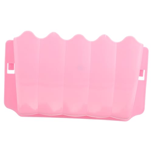 Milisten Kaninchen Heuhalter aus Robustem Kunststoff Futterspender für Meerschweinchen Chinchilla und Kleine Nager Platzsparend Abwaschbar für Sauberes und Ordentliches Außengehege Milisten Kaninchen Heuhalter aus Robustem Kunststoff Futterspender für Meerschweinchen Chinchilla und Kleine Nager Platzsparend Abwaschbar für Sauberes und Ordentliches Außengehege von Milisten