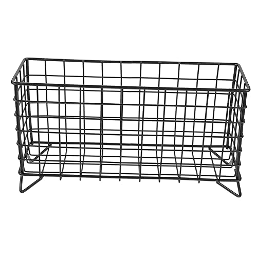 Milisten Kaninchentrockenfutterhalter aus Metall für Kleintiere Hängender Heufutterspender für Kaninchen und Meerschweinchen im Käfig Kratzfester Heuhalter mit Glatter Oberfläche Milisten Kaninchentrockenfutterhalter aus Metall für Kleintiere Hängender Heufutterspender für Kaninchen und Meerschweinchen im Käfig Kratzfester Heuhalter mit Glatter Oberfläche von Milisten