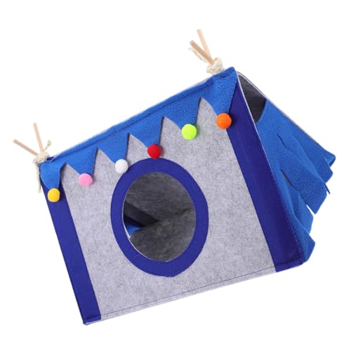 Milisten Bettversteckzelt Meerschweinchenhaus Hamsterversteck Platzsparendes Bett für Haustiere Milisten Bettversteckzelt Meerschweinchenhaus Hamsterversteck Platzsparendes Bett für Haustiere von Milisten