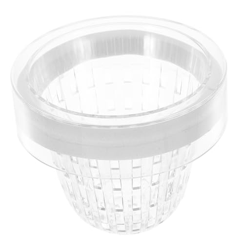 Milisten Shrimp Zuchtbox Für Aquarium Multifunktionale Isolationsbox Zur Aufzucht Von Garnelen Und Kleinen Fischen Mit Schwimmendem Inkubator Für Sichere Trennung Von Mutterfischen Und Milisten Shrimp Zuchtbox Für Aquarium Multifunktionale Isolationsbox Zur Aufzucht Von Garnelen Und Kleinen Fischen Mit Schwimmendem Inkubator Für Sichere Trennung Von Mutterfischen Und von Milisten