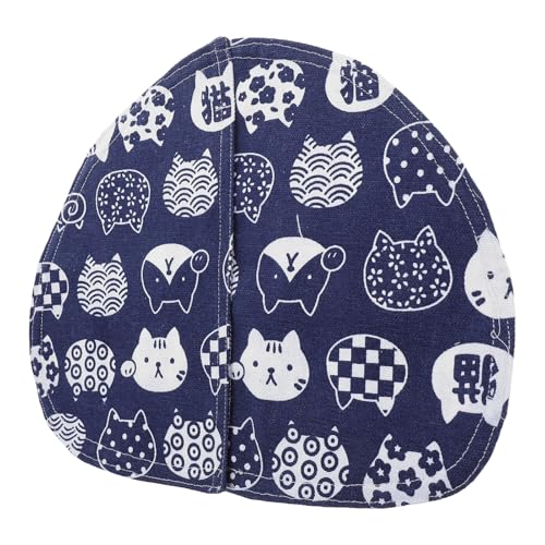Milisten Kasten Türvorhang Für Die Katzentoilette Fettspritzerschutz Katzenklappe Katzenstreuvorhang Türvorhangklappe Katzenstreubildschirm Katzen -toilettenzubehör Bettwäsche Aus Baumwolle Milisten Kasten Türvorhang Für Die Katzentoilette Fettspritzerschutz Katzenklappe Katzenstreuvorhang Türvorhangklappe Katzenstreubildschirm Katzen -toilettenzubehör Bettwäsche Aus Baumwolle von Milisten