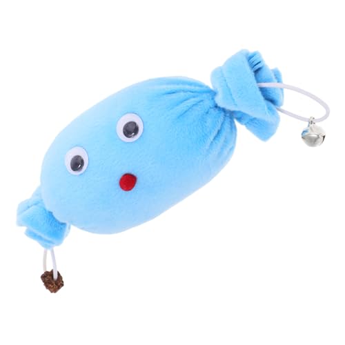 Milisten Katze Plüschtier Ich Liebe Plüschtiere Katzenspielzeug Zahnspielzeug Für Katzen Indoor-kätzchenspielzeug Katzen-Tumbler-Ball- Ballspielzeug Für Katzen Himmelblau Milisten Katze Plüschtier Ich Liebe Plüschtiere Katzenspielzeug Zahnspielzeug Für Katzen Indoor-kätzchenspielzeug Katzen-Tumbler-Ball- Ballspielzeug Für Katzen Himmelblau von Milisten
