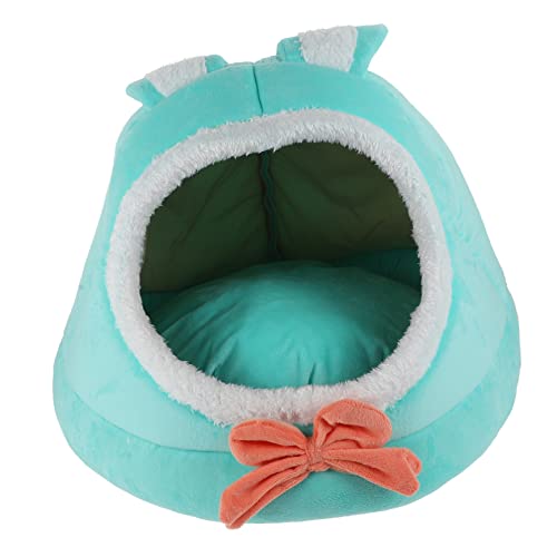 Milisten Katzenbett Haustierbedarf Haustierlebensraum Warmer Zwinger Katzenhunde Nest Winterhundebett Katzenhaus Haustiernestkissen Haustierkissen Kreatives Haustiernest Milisten Katzenbett Haustierbedarf Haustierlebensraum Warmer Zwinger Katzenhunde Nest Winterhundebett Katzenhaus Haustiernestkissen Haustierkissen Kreatives Haustiernest von Milisten