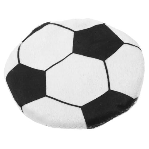 Milisten Katzenfußballspielzeug Haustier Katzentür interaktives katzenspielzeug Interactive cat Toy Katze Fliegende Scheibe Interaktives Trainingsspielzeug für Katzen von Milisten