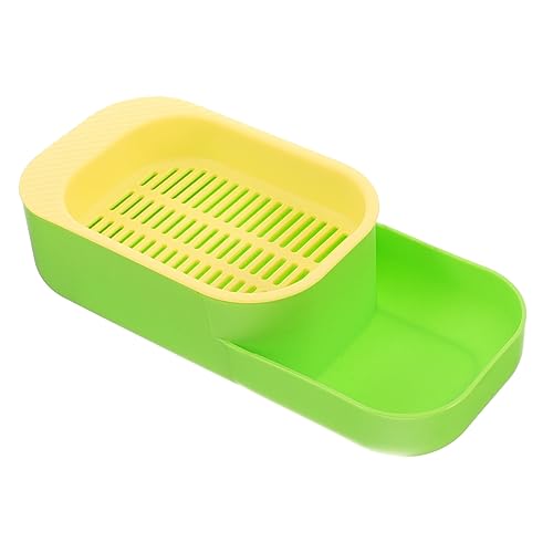 Milisten Katzengras Anzucht Hydroponische Pflanzbox Für Katzen Bequeme Atmungsaktive Lösung Für Gesunde Snacks Robustes Langlebiges Design Für Einfaches Pflanzen Und Pflege Für von Milisten