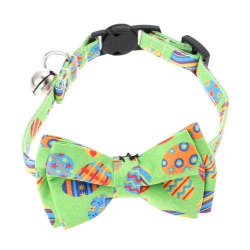 Milisten Katzenhalsband süßes Hundehalsband Dekorativer Katzenkragen Osterhund Ostern welpen zubehör Kätzchen Versorgung zarte Katzenschleife die Katze Karotte Polyester Milisten Katzenhalsband süßes Hundehalsband Dekorativer Katzenkragen Osterhund Ostern welpen zubehör Kätzchen Versorgung zarte Katzenschleife die Katze Karotte Polyester von Milisten