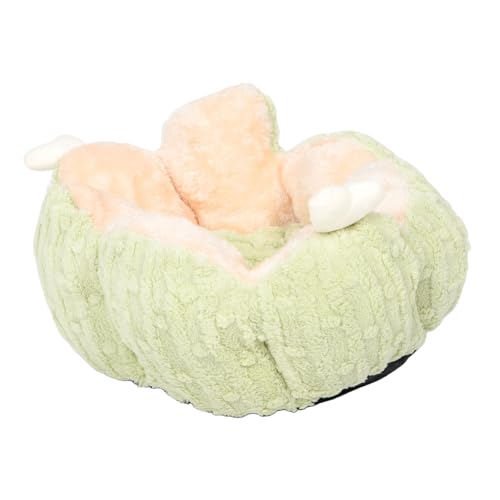 Milisten -Katzennest katzenbett Katzen schlafplatz katzenliege Hundebett Welpenbett Haustierbedarf Hunde Couch Bett Haustierbetten Hundeschlafsofa Katzennestbett Stoff Light Green Milisten -Katzennest katzenbett Katzen schlafplatz katzenliege Hundebett Welpenbett Haustierbedarf Hunde Couch Bett Haustierbetten Hundeschlafsofa Katzennestbett Stoff Light Green von Milisten