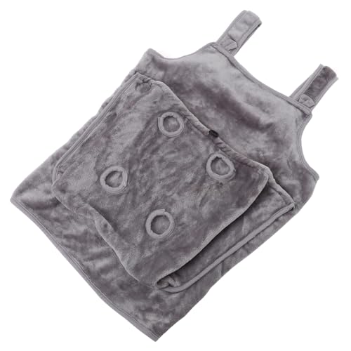 Milisten Katzen-Tragetasche Weiche Tragetasche Für Katzen Mit Komfortablem Material Multifunktional Als Schlafsack Oder Trageapron Für Einfachen Transport Aufbewahrung Milisten Katzen-Tragetasche Weiche Tragetasche Für Katzen Mit Komfortablem Material Multifunktional Als Schlafsack Oder Trageapron Für Einfachen Transport Aufbewahrung von Milisten