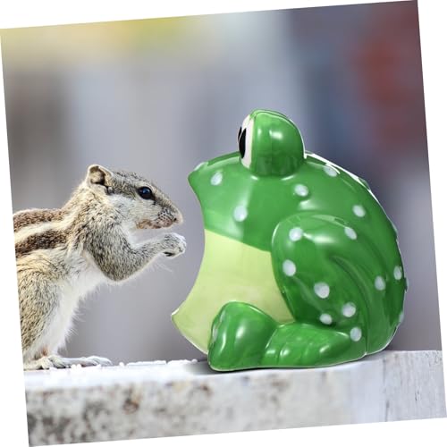 Milisten Keramik Hamster Versteck Höhle Haustierhaus Kleintier Höhle Nager Versteck Kuschelhöhle für Zwerghamster Meerschweinchen Chinchilla Kleine Tiere Käfig Zubehör Milisten Keramik Hamster Versteck Höhle Haustierhaus Kleintier Höhle Nager Versteck Kuschelhöhle für Zwerghamster Meerschweinchen Chinchilla Kleine Tiere Käfig Zubehör von Milisten