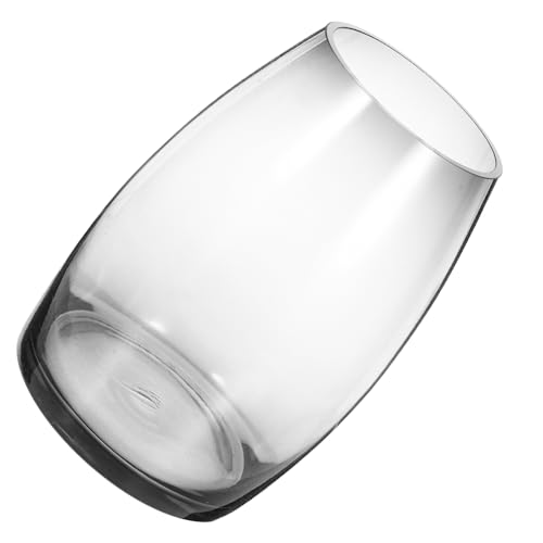 Milisten Klarglas Terrarium Für Pflanzen Mikro Landschaftsflasche Moos Terrarium Behälter Dekoratives Kleines Aquarium Schüssel Vase Terrarium Milisten Klarglas Terrarium Für Pflanzen Mikro Landschaftsflasche Moos Terrarium Behälter Dekoratives Kleines Aquarium Schüssel Vase Terrarium von Milisten