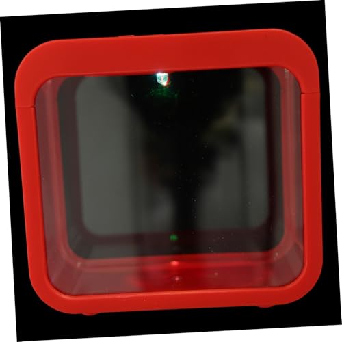 Milisten Kleiner Betta Tank mit Licht Ökologischer Desktop Fischtank Fünf Farben für Büro und Zuhause für Fische Garnelen und Schildkröten Milisten Kleiner Betta Tank mit Licht Ökologischer Desktop Fischtank Fünf Farben für Büro und Zuhause für Fische Garnelen und Schildkröten von Milisten