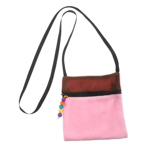 Milisten Kleines Tier mit Tragetasche winzig Träger Mini-Tragetasche für Haustiere Farbe tragbar abgehende Tasche für kleine Tiere Kleiner Zuckersegelflugzeugbeutel Tierbeutel Baumwolle Milisten Kleines Tier mit Tragetasche winzig Träger Mini-Tragetasche für Haustiere Farbe tragbar abgehende Tasche für kleine Tiere Kleiner Zuckersegelflugzeugbeutel Tierbeutel Baumwolle von Milisten