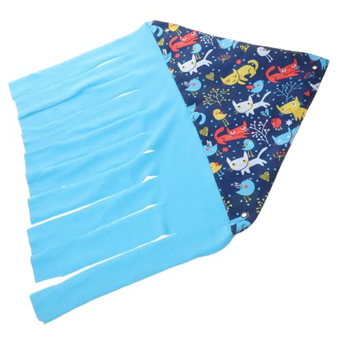 Milisten Meerschweinchen-versteck Haus Kleintier-eckzelt Nest Für Haustier Spielplatz Für Kleine Tiere Aus Strapazierfähigem Material Milisten Meerschweinchen-versteck Haus Kleintier-eckzelt Nest Für Haustier Spielplatz Für Kleine Tiere Aus Strapazierfähigem Material von Milisten