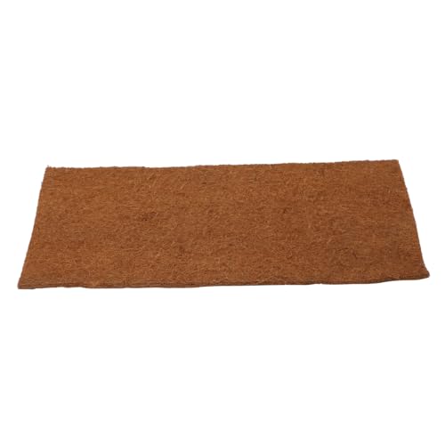 Milisten Haustier-teppichmatte Schildkröten-kokos-bettwäsche Reptilien-Liner 80 X 40 Leicht Zu Schneiden Sicher und Nicht-Material Milisten Haustier-teppichmatte Schildkröten-kokos-bettwäsche Reptilien-Liner 80 X 40 Leicht Zu Schneiden Sicher und Nicht-Material von Milisten
