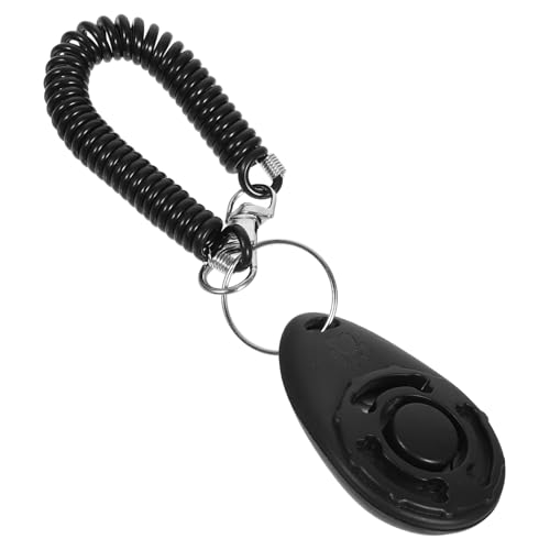 Milisten Hundetraining Clicker Whistle Handgelenk Strap Tragbar Für Welpen Leichtes Haustier Verhalten Training Tool Milisten Hundetraining Clicker Whistle Handgelenk Strap Tragbar Für Welpen Leichtes Haustier Verhalten Training Tool von Milisten