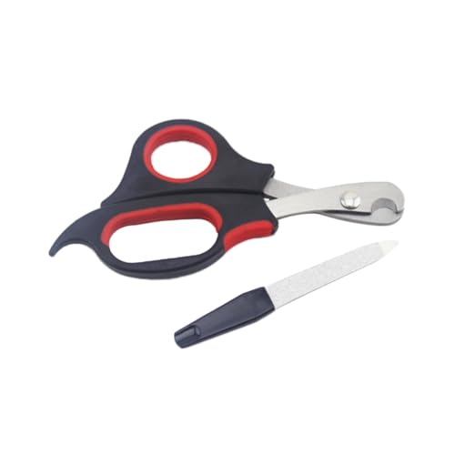 Milisten Nagelknipser für Haustiere All-in-1-nagelknipser-set für Haustiere für Hunde Katzen Vögel Hamster Sicheres und Ergonomisches Design Milisten Nagelknipser für Haustiere All-in-1-nagelknipser-set für Haustiere für Hunde Katzen Vögel Hamster Sicheres und Ergonomisches Design von Milisten