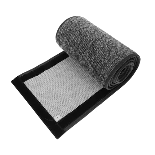 Milisten Katzenlaufrad Matratze Nonslip Katzenrad Ersatzmatte Für Großen Katzen Robuste Langlebige Kratzunterlage Für Aktives Spielen Und Training Geräuschloses Design Für Ungestörte Milisten Katzenlaufrad Matratze Nonslip Katzenrad Ersatzmatte Für Großen Katzen Robuste Langlebige Kratzunterlage Für Aktives Spielen Und Training Geräuschloses Design Für Ungestörte von Milisten