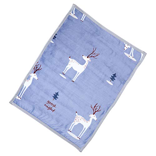 Milisten Hundewelpendecke Fleece 75x100cm Waschbar Für Hunde Und Katzen Kuschelige Haustierdecke Für Transportbox Und Sofa Hautfreundlich rutschfest Und Langlebig Milisten Hundewelpendecke Fleece 75x100cm Waschbar Für Hunde Und Katzen Kuschelige Haustierdecke Für Transportbox Und Sofa Hautfreundlich rutschfest Und Langlebig von Milisten