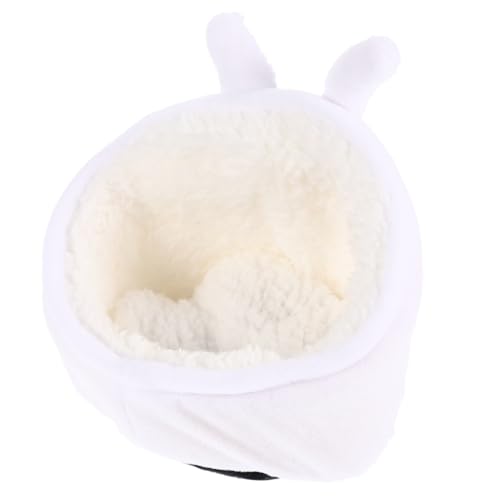 Milisten Kuschelnest für Kleintiere Hamster Schlafhaus aus Baumwolle für Meerschweinchen Zwerghamster und Andere Haustiere Warm und Gemütlich für Käfige Sofas und Autos Milisten Kuschelnest für Kleintiere Hamster Schlafhaus aus Baumwolle für Meerschweinchen Zwerghamster und Andere Haustiere Warm und Gemütlich für Käfige Sofas und Autos von Milisten