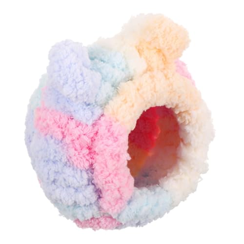 Milisten Unzertrennliches Nest Für Nymphensittiche Kuschelhütte Aus Weichen Materialien Hängendes Vogelnest Für Kleine Sittiche Warmes Sittichbett Im Haustier-vogelkäfig Milisten Unzertrennliches Nest Für Nymphensittiche Kuschelhütte Aus Weichen Materialien Hängendes Vogelnest Für Kleine Sittiche Warmes Sittichbett Im Haustier-vogelkäfig von Milisten