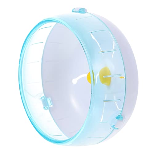 Milisten Großes Hamsterrad Ruhiges Hamsterrad Für Hamster Mäuse Kleine Igel Ruhiges Chinchillarad Für Meerschweinchen Hamsterspielzeug Chinchillaspielzeug Haustierbedarf Milisten Großes Hamsterrad Ruhiges Hamsterrad Für Hamster Mäuse Kleine Igel Ruhiges Chinchillarad Für Meerschweinchen Hamsterspielzeug Chinchillaspielzeug Haustierbedarf von Milisten