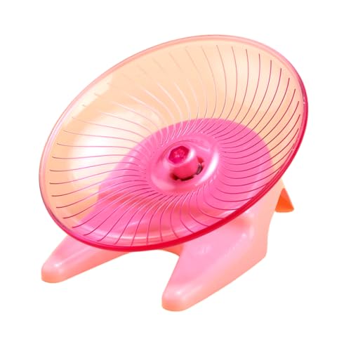 Milisten Flüsterlaufrad Für Hamster Und Kleintiere Geräuschloses Rad Mit Ständer Für Kleine Nager Und Rennmäuse Trainings Und Drehspielzeug Für Kleine Haustiere Milisten Flüsterlaufrad Für Hamster Und Kleintiere Geräuschloses Rad Mit Ständer Für Kleine Nager Und Rennmäuse Trainings Und Drehspielzeug Für Kleine Haustiere von Milisten