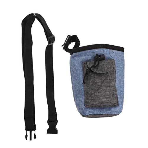 Milisten Hundeleckerli-Tasche Aus Polyester Hunde-spaziergangstasche Tragbare Trainingstasche für Heimtierbedarf Snacks Schlüssel Mobiltelefone Milisten Hundeleckerli-Tasche Aus Polyester Hunde-spaziergangstasche Tragbare Trainingstasche für Heimtierbedarf Snacks Schlüssel Mobiltelefone von Milisten