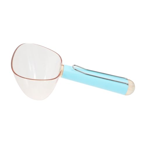Milisten Pet Food Scoop Mit Edelstahlclip Und Präzisen Für Katzen Und Hundefutter Langlebige Und Praktische Futterschaufel Genauen Portionierung Von Tiernahrung Milisten Pet Food Scoop Mit Edelstahlclip Und Präzisen Für Katzen Und Hundefutter Langlebige Und Praktische Futterschaufel Genauen Portionierung Von Tiernahrung von Milisten