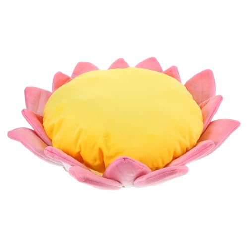 Milisten Lotus Katzen Sofa Bett Weiche Und Bequeme Haustiermatte Mit Rutschfester Unterseite Vielseitig Einsetzbar Als Sofa Bett Oder Kissen Für Katzen Und Kleine Hunde Milisten Lotus Katzen Sofa Bett Weiche Und Bequeme Haustiermatte Mit Rutschfester Unterseite Vielseitig Einsetzbar Als Sofa Bett Oder Kissen Für Katzen Und Kleine Hunde von Milisten