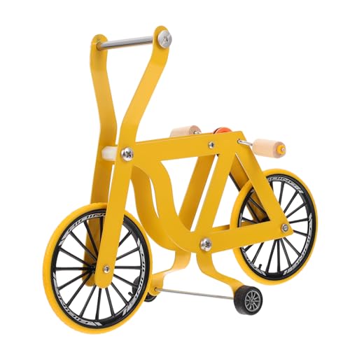 Milisten Papageien Trainingsfahrrad Spielzeug Kreatives Vogelspielzeug Für Wellensittiche Kompakte Größe Tragbares Papageien Zubehör Interaktives Haustierspielzeug Milisten Papageien Trainingsfahrrad Spielzeug Kreatives Vogelspielzeug Für Wellensittiche Kompakte Größe Tragbares Papageien Zubehör Interaktives Haustierspielzeug von Milisten
