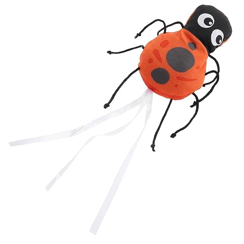 Milisten Katzenspielzeug Interaktive Bälle Spielzeug Plüschmaterial Kratzfestes Katzenkauspielzeug für Kätzchen Milisten Katzenspielzeug Interaktive Bälle Spielzeug Plüschmaterial Kratzfestes Katzenkauspielzeug für Kätzchen von Milisten