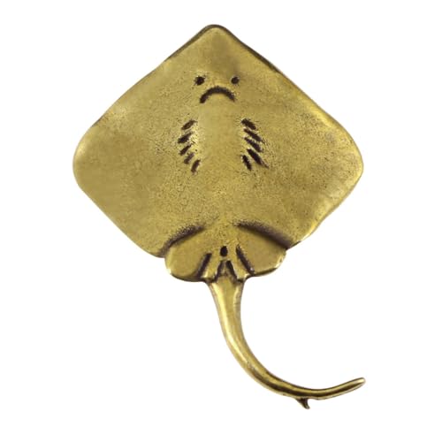 Milisten Messing Feng Shui Tierstatue Fisch Figur Für Büro Schreibtisch Dekor Für Fisch Aquarium Und Vintage Messing Schreibtisch Tee Haustier Dekor Milisten Messing Feng Shui Tierstatue Fisch Figur Für Büro Schreibtisch Dekor Für Fisch Aquarium Und Vintage Messing Schreibtisch Tee Haustier Dekor von Milisten