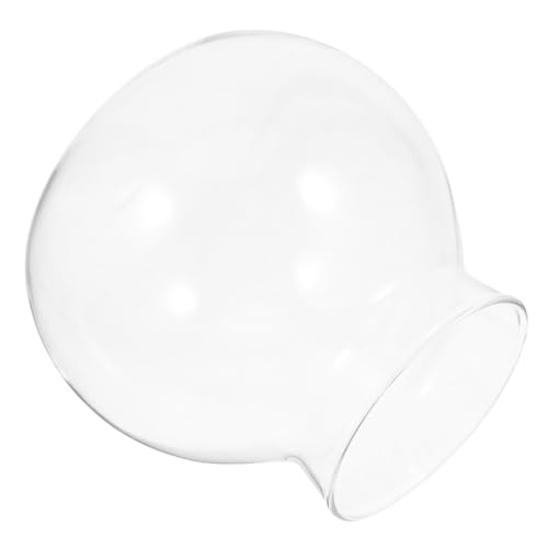 Milisten Micro Landschaft Glasvase Hydroponische Flasche Für Moospflanzen Miniaturgarten Tischaquarium Dekorative Vase Mit Transparente Pflanzenschale Für Innenbereich von Milisten