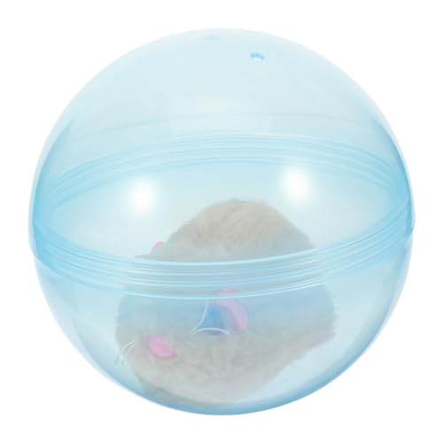 Milisten Mit Rollenden Kugeln Turbo Tail Katzenspielzeug Ball Interaktives Drinnen Rollendes Katzenspielzeug Teaser-katzenspielzeug Teaser Elektrisch Für Plastik Milisten Mit Rollenden Kugeln Turbo Tail Katzenspielzeug Ball Interaktives Drinnen Rollendes Katzenspielzeug Teaser-katzenspielzeug Teaser Elektrisch Für Plastik von Milisten