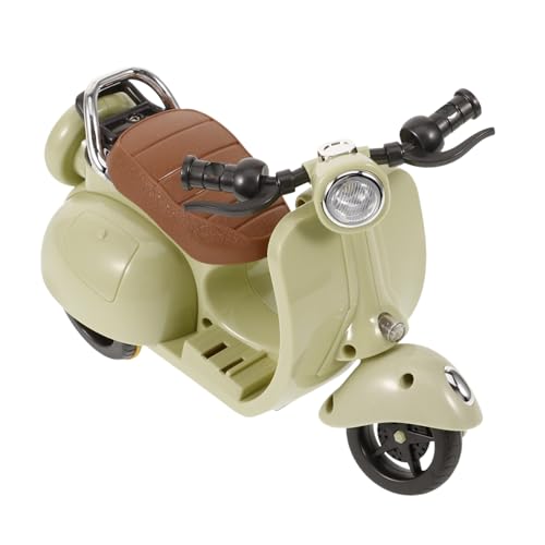 Milisten Motorrad Hamster Rotierende Spielsachen Spielzeughamster Kletterspielzeug Für Hamster Interaktives Hamsterspielzeug Multifunktionales Hamster- Plastik Hellgrün von Milisten