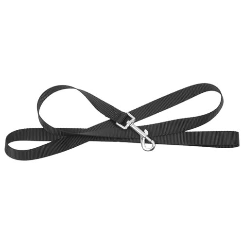 Milisten Nylon Hundetrainingsleine Strapazierfähiges für Kleine und Große für Gehorsamstraining und Outdoor Aktivitäten und Langlebig Milisten Nylon Hundetrainingsleine Strapazierfähiges für Kleine und Große für Gehorsamstraining und Outdoor Aktivitäten und Langlebig von Milisten