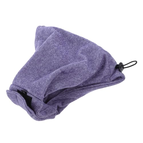 Milisten Ohrenschützer Für Hundehalsbänder Hundeohrhaube Hundehalshaube Ohrenschützer Zur Geräuschunterdrückung Für Hunde Hundemarge Hundeohrwärmer Ohrwickel Für Hunde Polyester Violett Milisten Ohrenschützer Für Hundehalsbänder Hundeohrhaube Hundehalshaube Ohrenschützer Zur Geräuschunterdrückung Für Hunde Hundemarge Hundeohrwärmer Ohrwickel Für Hunde Polyester Violett von Milisten