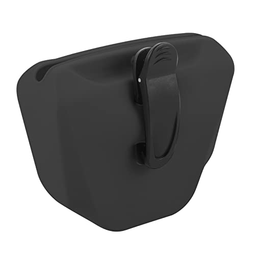Milisten Multifunktionale Hundeleckerli Tasche Verstellbare Gürteltasche für Hundetraining Leicht für Snacks und Zubehör Milisten Multifunktionale Hundeleckerli Tasche Verstellbare Gürteltasche für Hundetraining Leicht für Snacks und Zubehör von Milisten