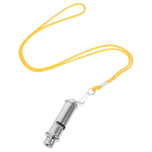 Milisten Outdoor Survival Wing Taubenflöte Taubenbedarf Haustierverhaltenstrainingsgerät Campingpfeife Warnpfeife Rettungsschwimmerpfeifen Taubenruf Edelstahl Silber Milisten Outdoor Survival Wing Taubenflöte Taubenbedarf Haustierverhaltenstrainingsgerät Campingpfeife Warnpfeife Rettungsschwimmerpfeifen Taubenruf Edelstahl Silber von Milisten