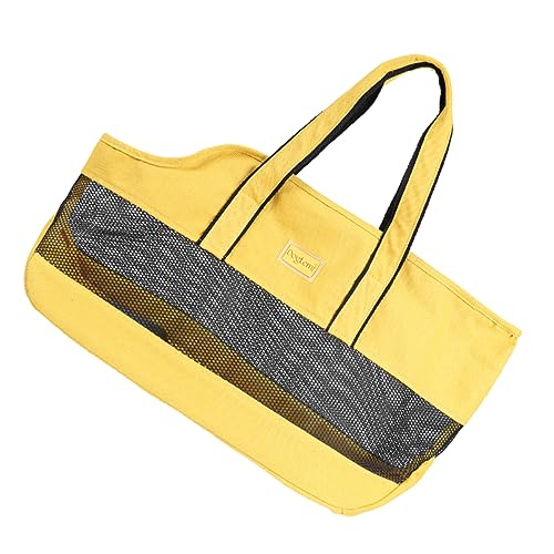 Milisten Outdoor Tragetasche Für Haustiere Atmungsaktive Katzen Und Hunderucksack Aus Strapazierfähigem Canvas Für Reisen Und Ausflüge Mit Ihrem von Milisten
