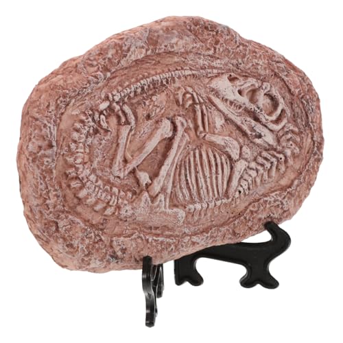 Milisten Dinosaurier Imitation Dekoration Aus Harz Für Reptilienhabitat Realistische Fossiliengestaltung Für Terrarien Und Aquarien Für Sammler Und Wissenschaftslehre Milisten Dinosaurier Imitation Dekoration Aus Harz Für Reptilienhabitat Realistische Fossiliengestaltung Für Terrarien Und Aquarien Für Sammler Und Wissenschaftslehre von Milisten