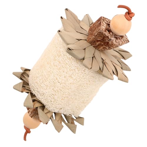 Milisten Vogel-papagei-Spielzeug Papagei-kauspielzeug Vogel-backenzahn-Spielzeug Papagei-beißspielzeug Vogelkäfig- Vielseitiges Vogel-schleifspielzeug Milisten Vogel-papagei-Spielzeug Papagei-kauspielzeug Vogel-backenzahn-Spielzeug Papagei-beißspielzeug Vogelkäfig- Vielseitiges Vogel-schleifspielzeug von Milisten