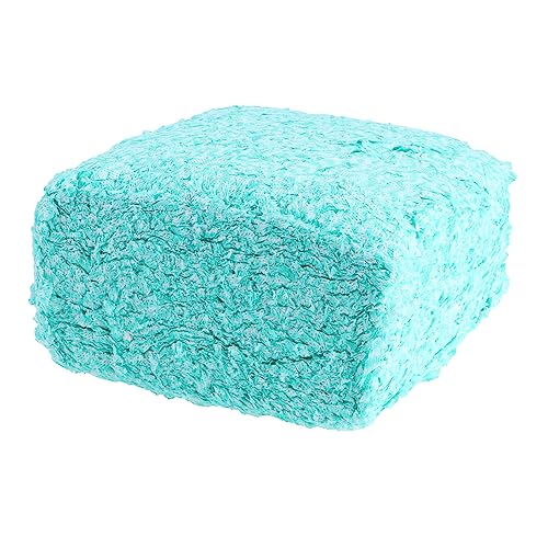 Milisten Haustier-papierchips Für Hamster Meerschweinchen Kaninchen Geruchsneutralisierende Matte Hochsaugfähiges Papierstreu Unbedenkliches Material Für Kleintiere von Milisten