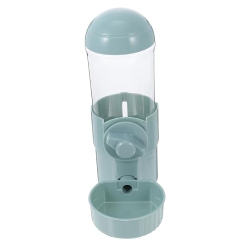 Milisten Pet Hanging Waterer Automatischer Wasserspender für Hunde und Katzen Auslaufsicher für Käfige Fütterungswerkzeug für Kleine und Mittelgroße Haustiere Milisten Pet Hanging Waterer Automatischer Wasserspender für Hunde und Katzen Auslaufsicher für Käfige Fütterungswerkzeug für Kleine und Mittelgroße Haustiere von Milisten