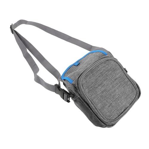 Milisten Pet Treat Pouch für Hunde Verstellbare Snacktasche mit Geräumigen Fächern für Training und Reisen Wasserdichtes Material für Outdoor Aktivitäten und Lange Milisten Pet Treat Pouch für Hunde Verstellbare Snacktasche mit Geräumigen Fächern für Training und Reisen Wasserdichtes Material für Outdoor Aktivitäten und Lange von Milisten