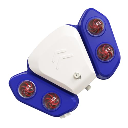Milisten Pet Wasserfontäne Multifunktionales Hundebad mit Automatischem Sprinkler für Haustiere für Outdoor Badevergnügen Blauer Wassersprinkler für Spaß Beim Duschen Milisten Pet Wasserfontäne Multifunktionales Hundebad mit Automatischem Sprinkler für Haustiere für Outdoor Badevergnügen Blauer Wassersprinkler für Spaß Beim Duschen von Milisten