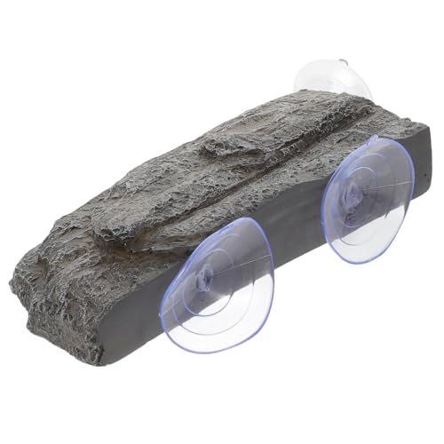 Milisten Turtle Basking Platform Mit Saugnäpfen Schwimmende Dekoration Für Schildkröten Und Reptilienbecken Multi-use Einstellbare Langlebig Und von Milisten